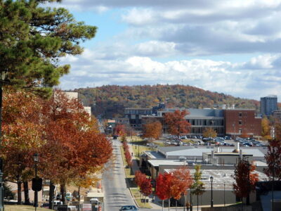 Fayetteville AR