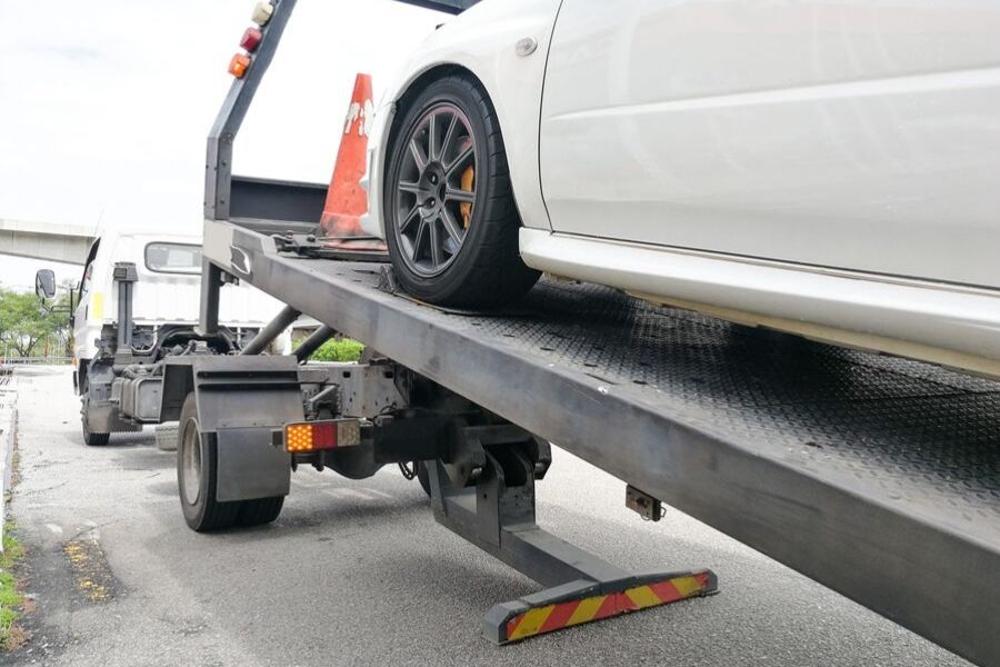 roadside assistance towing Fayetteville AR