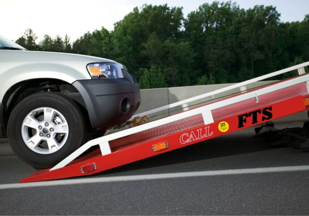 Towing Service San Diego