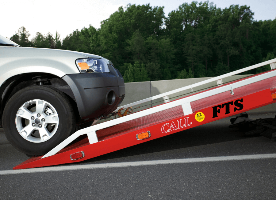 5 ways tow car